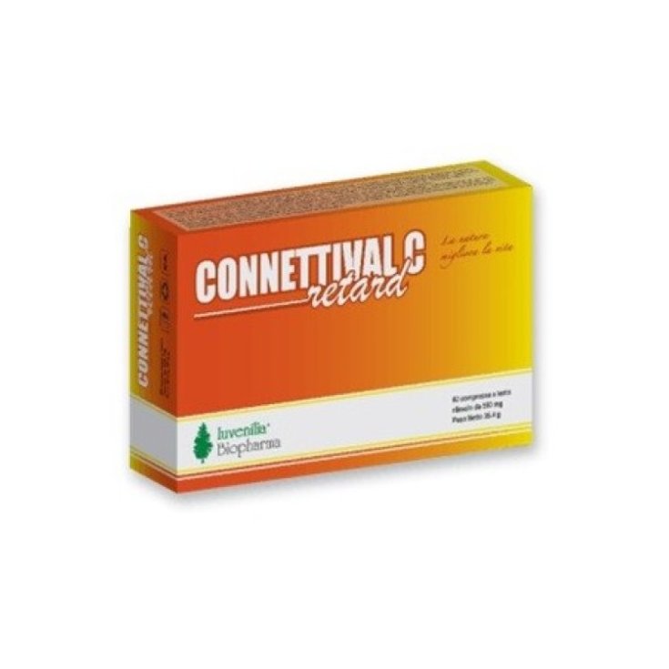 Connettival C Retard 60 Compresse
