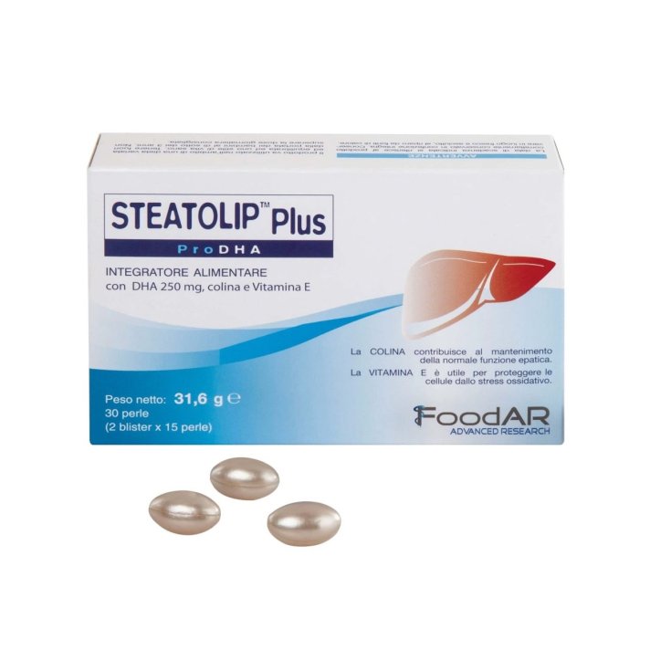 STEATOLIP Plus 30 Perle