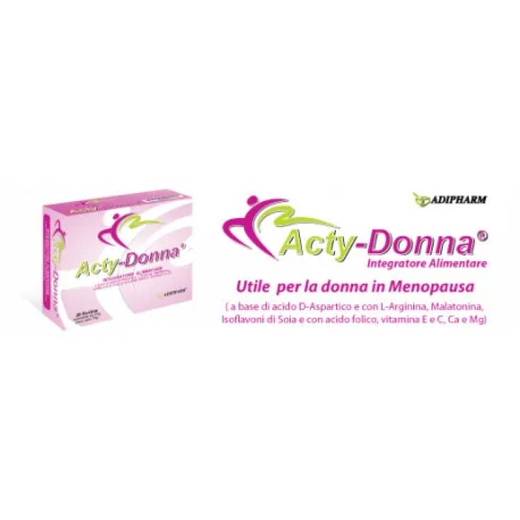 Acty Donna Adipharm 20 Buste