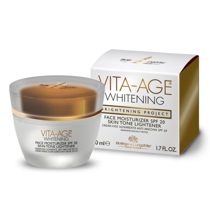 Vita-Age® Whitening Crema Viso 50ml