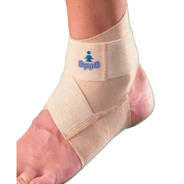 Tutore Elastico Compressivo per Caviglia Tg.L Oppo 2103