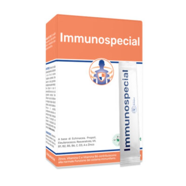 Immunospecial Nutriphyt 14 Stick 