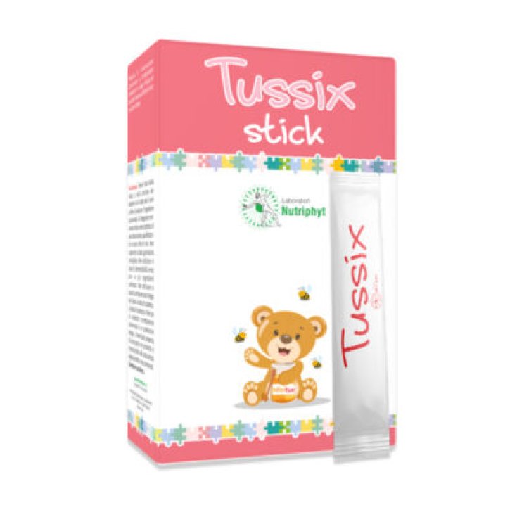 Tussix Nutriphyt 14 Stick