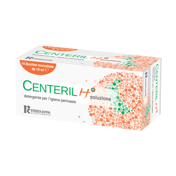 Centeril H Soluzione Errekappa 14 Monodose da 10ml