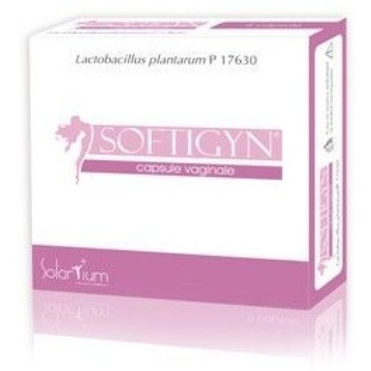 Softigyn 10 Capsule Vaginali