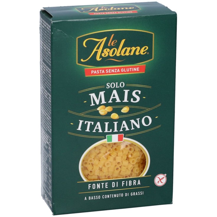 Ditalini Pasta di Mais Le Asolane 250g