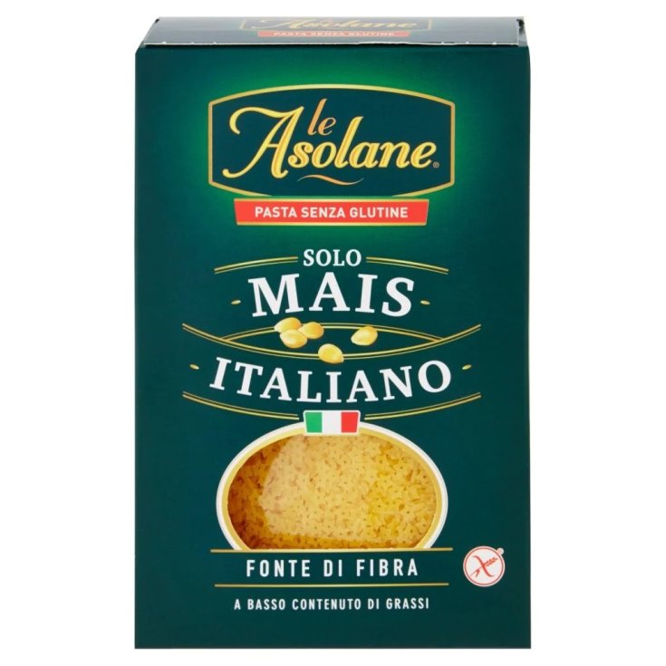 Le Stelline di Mais Le Asolane 250g