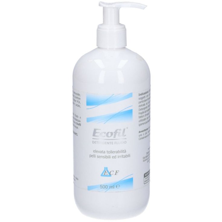 Ecofil Detergente Fluido ECF 500ml