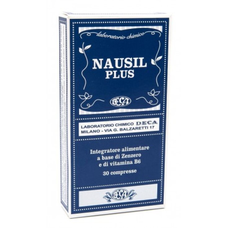 Nausil Plus 30 compresse