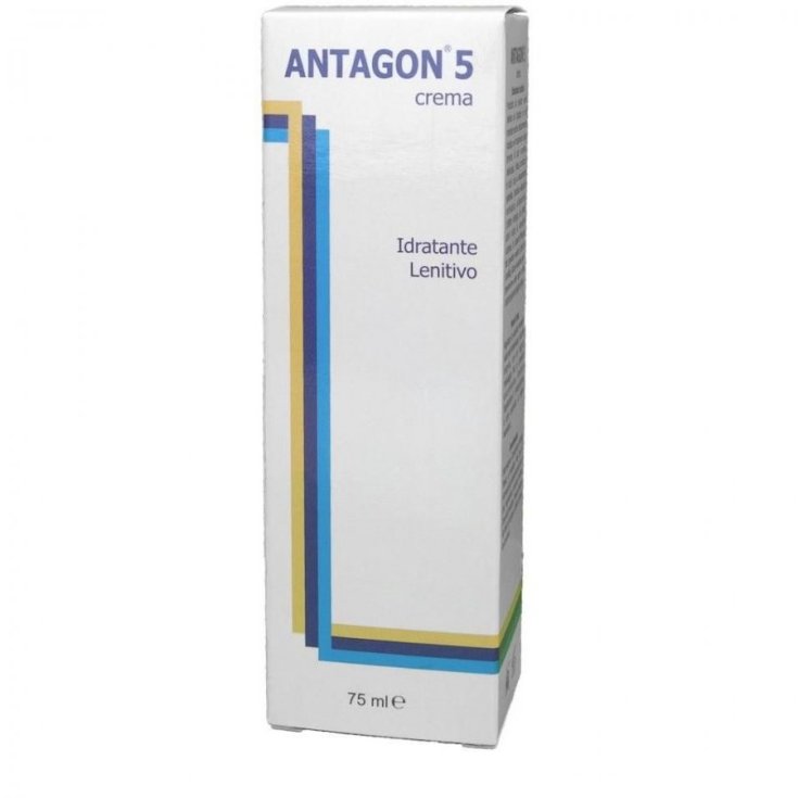 Antagon 5 Crema LG Biopharma 75ml