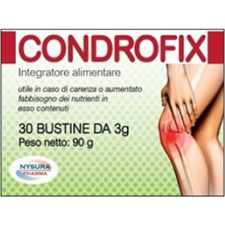 Condrofix Nysura Pharma 30 Bustine