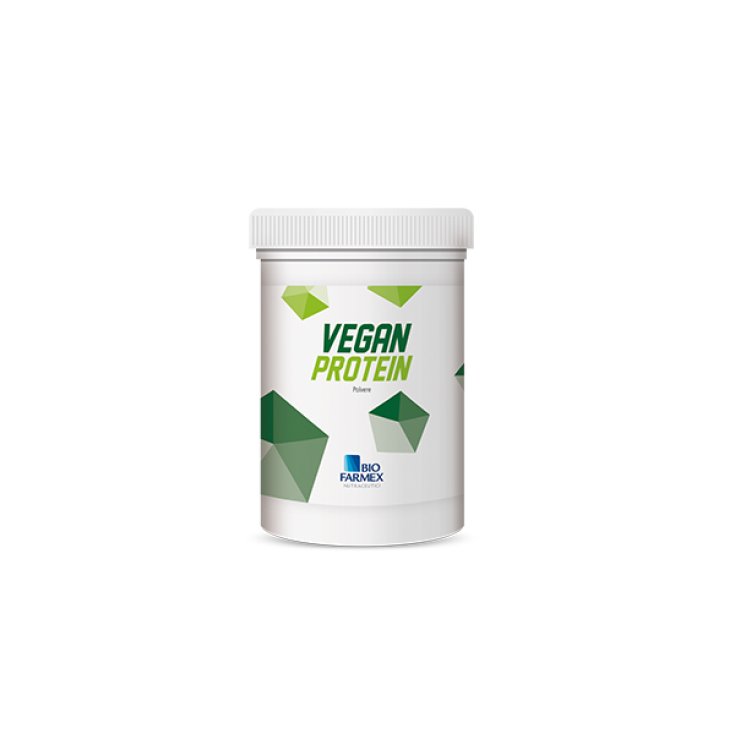 Vegan Protein Biofarmex 500g