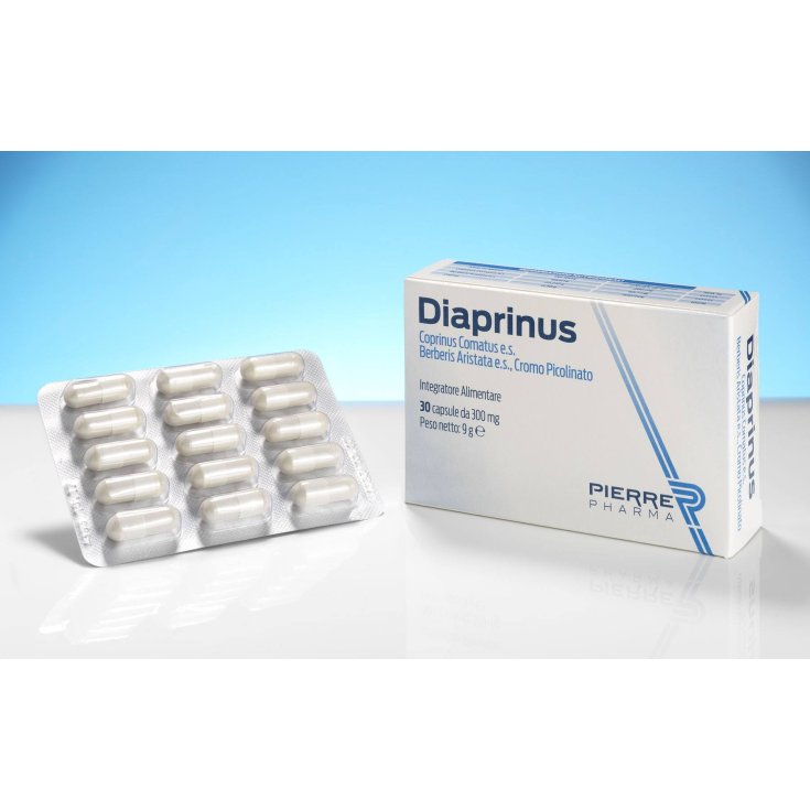 Diaprinus Pierre Pharma 30 Capsule