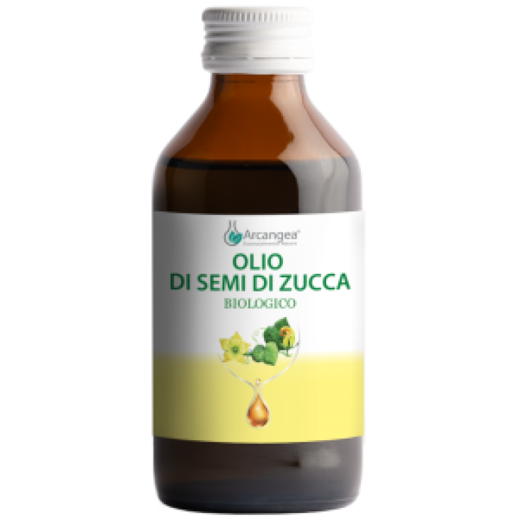 Olio Semi Zucca Bio Arcangea® 100ml