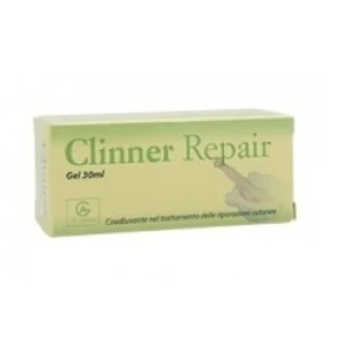 Clinner Repair Gel Abbate Gualtiero 30ml