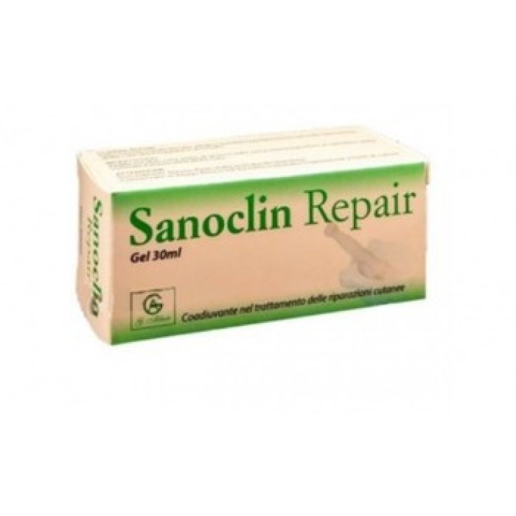 Sanoclin Repair Gel Abbate Gualtiero 30ml