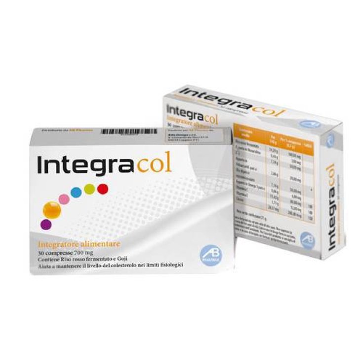 Integracol AB Pharma 30 Compresse