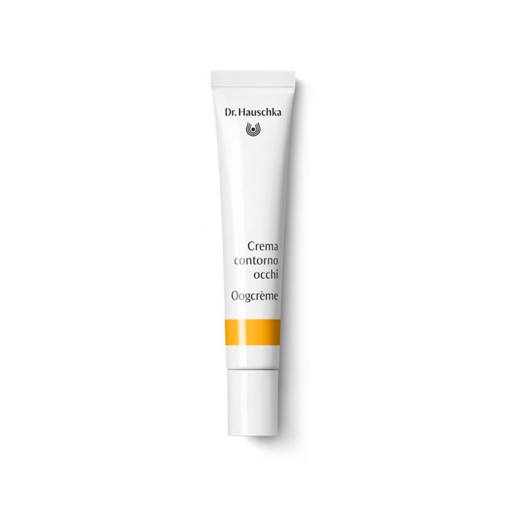 Dr. hauschka Crema Contorno Occhi 12,5 ml