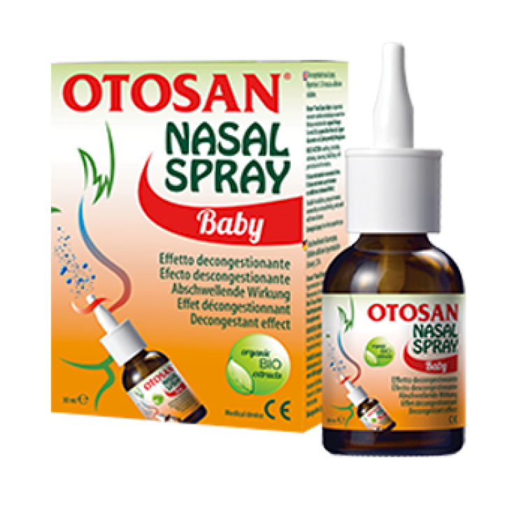Nasal Spray Baby® Otosan 30ml