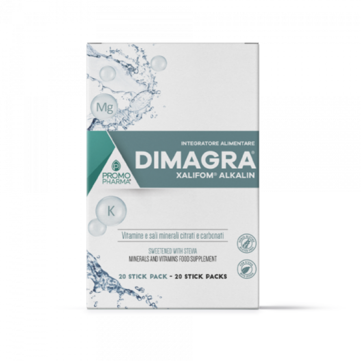 Dimagra® Xalifom® PromoPharma 20 Stick Packs