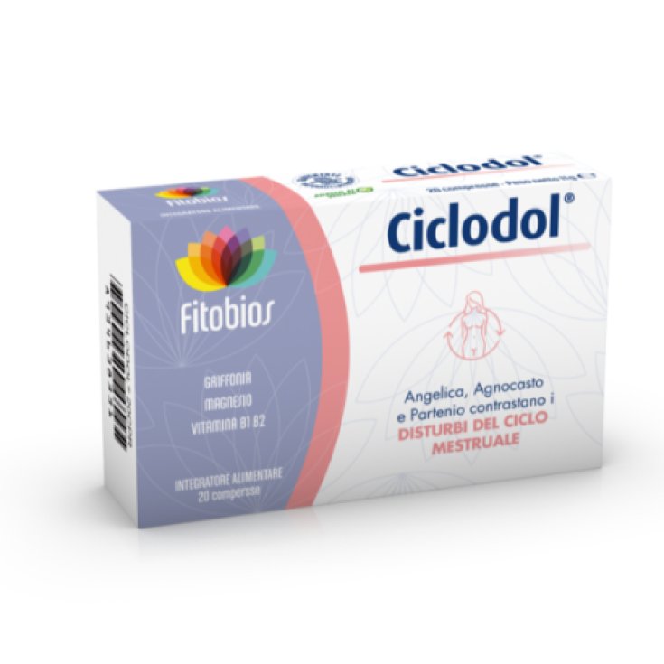 CicloDol Fitobios 20 Compresse