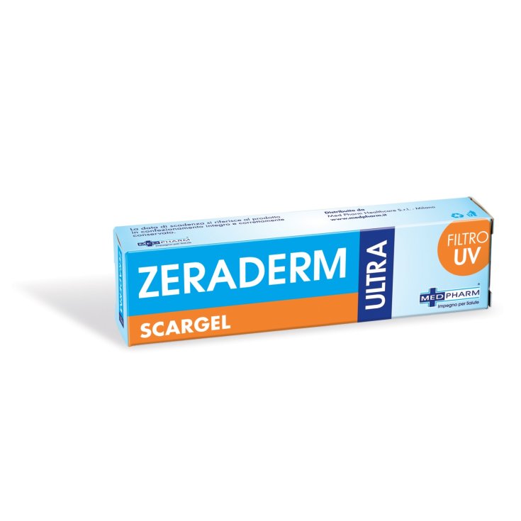 Zeraderm Ultra Scargel MED PHARM® 20g
