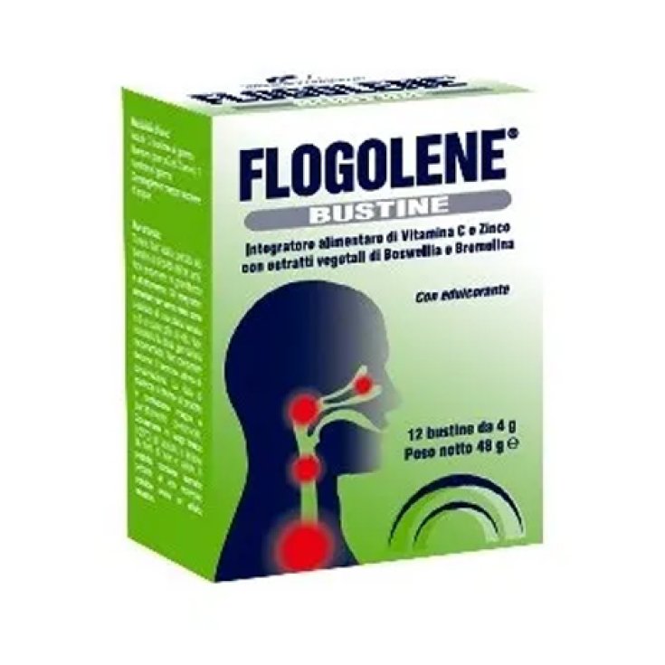 Flogolene® 12 Bustine