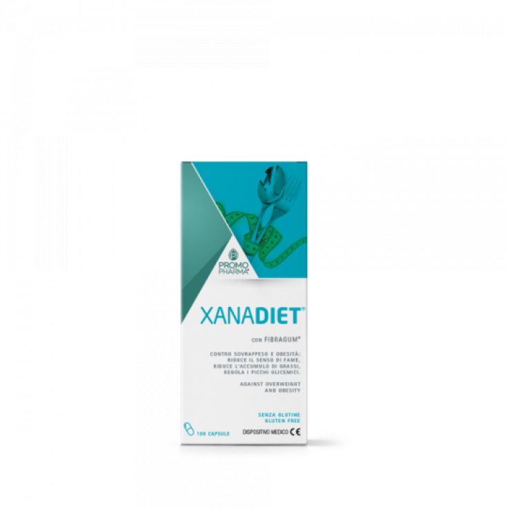 Xanadiet® PromoPharma 100 Capsule