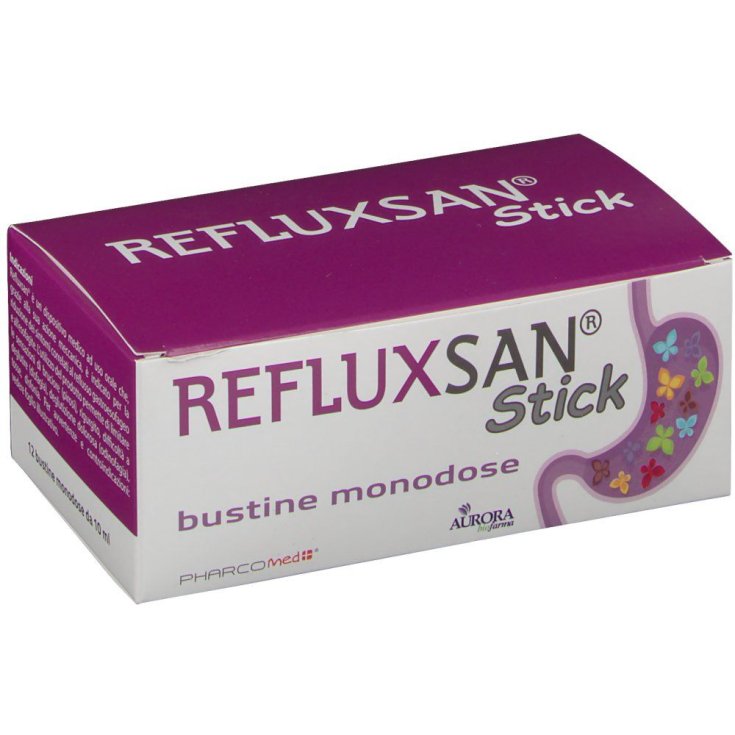 PharcoMed Refluxsan® Aurora BioFarma 12x10ml