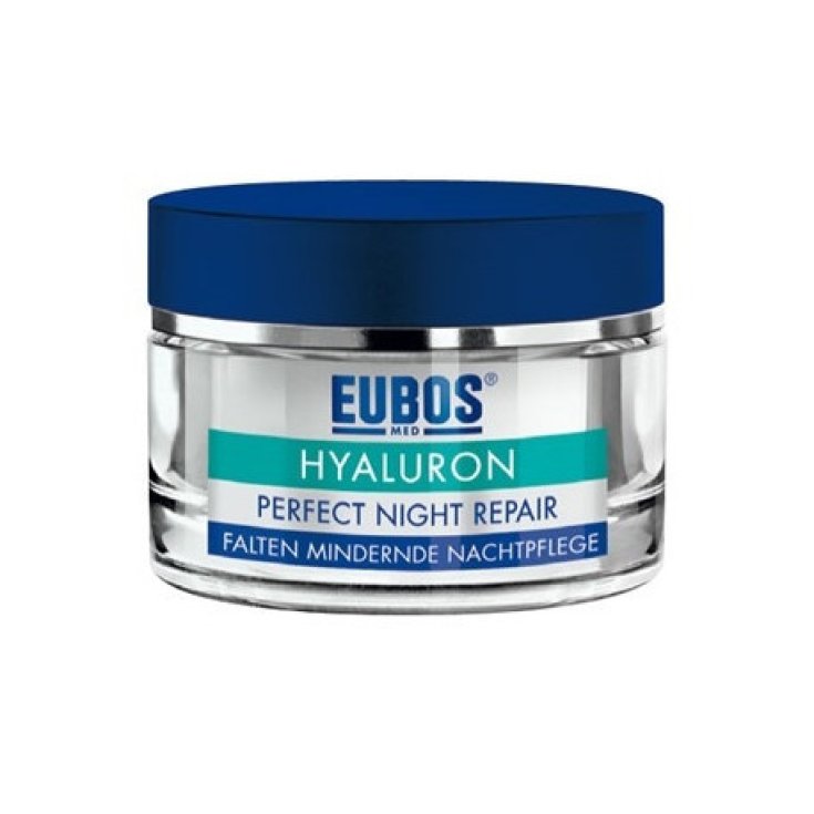 Hyaluron Perfect Night Repair Eubos Morgan Pharma 50ml