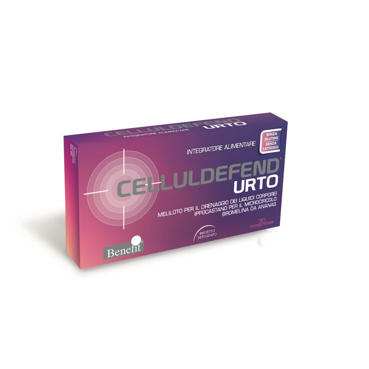CellulDefend Urto Benefit 30 Compresse