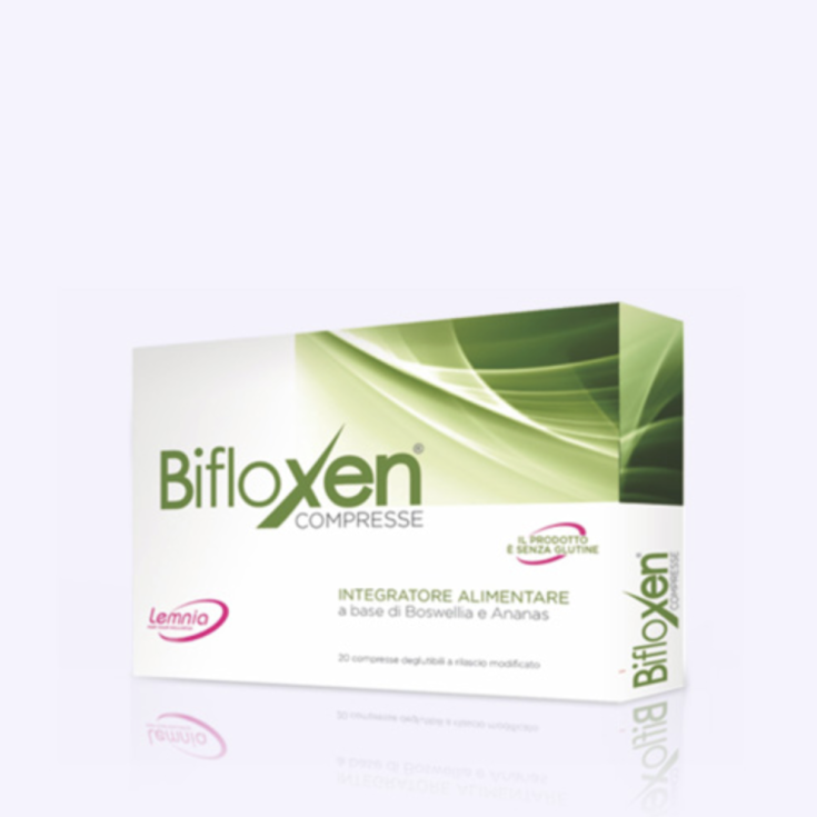 Bifloxen® Compresse Lemnia 20 Compresse