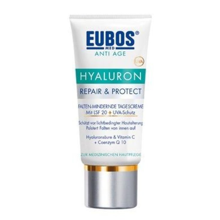 Hyaluron Repair & Protect SPF20 Eubos Morgan Pharma 50ml