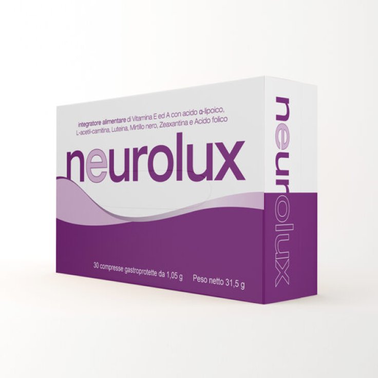 Neurolux BMD 30 Compresse