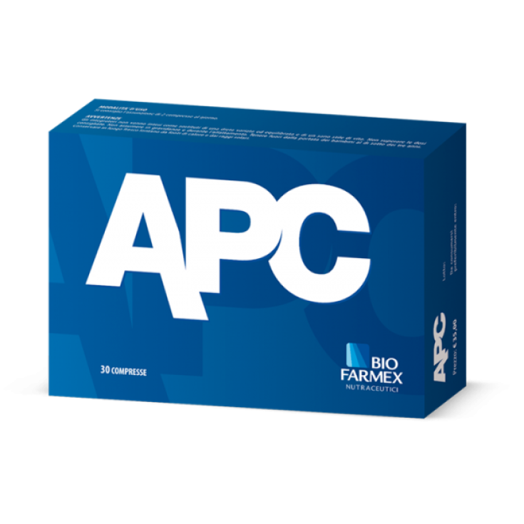 APC Biofarmex 30 Compresse