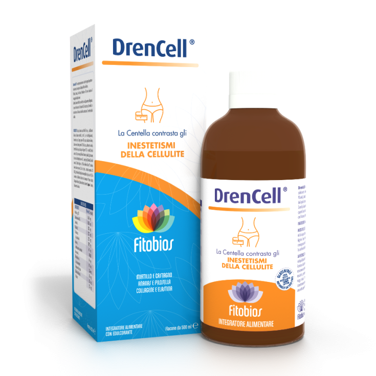 DrenCell® Fitobios 500ml
