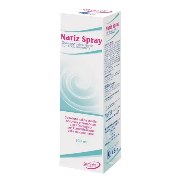 Nariz Spray Lemnia 100ml