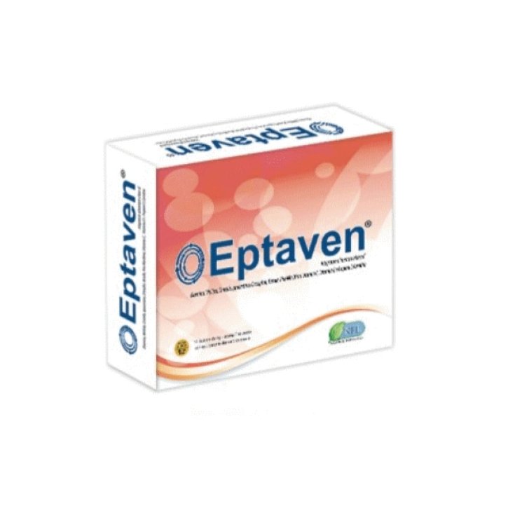 Eptaven Natural Farma 30 Compresse