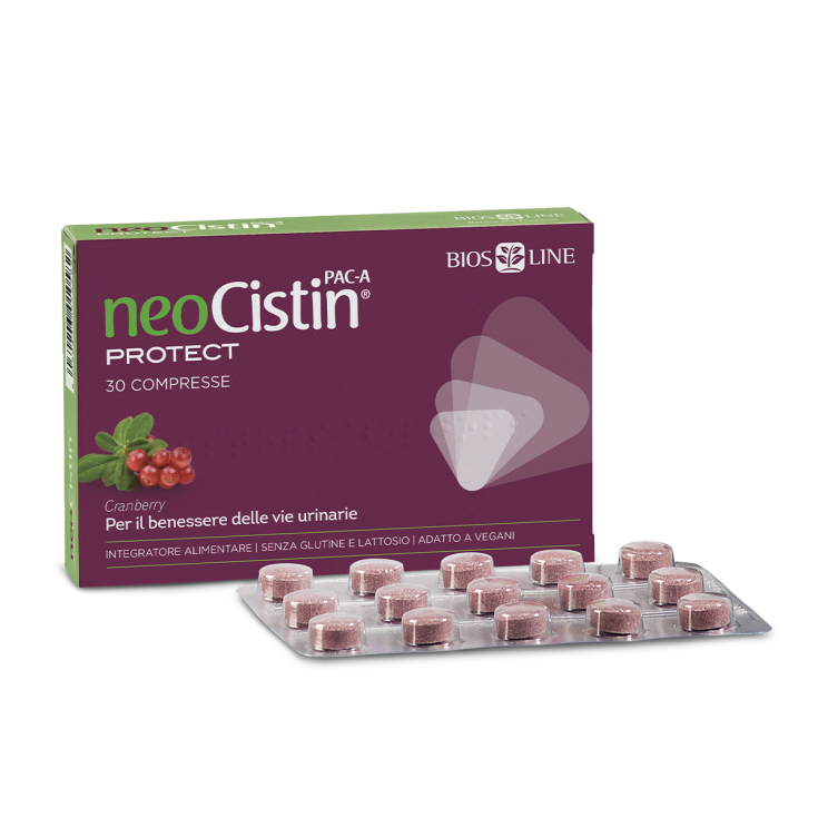 NeoCistin® PAC-A Protect BIOS LINE 30 Compresse