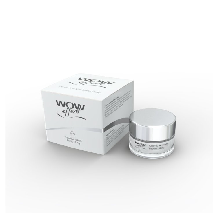 Crema Anti-Age Spf20 Wow Effect 50ml