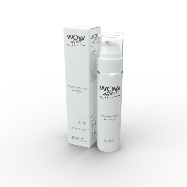 Contorno Occhi Anti-Age Wow Effect 50ml