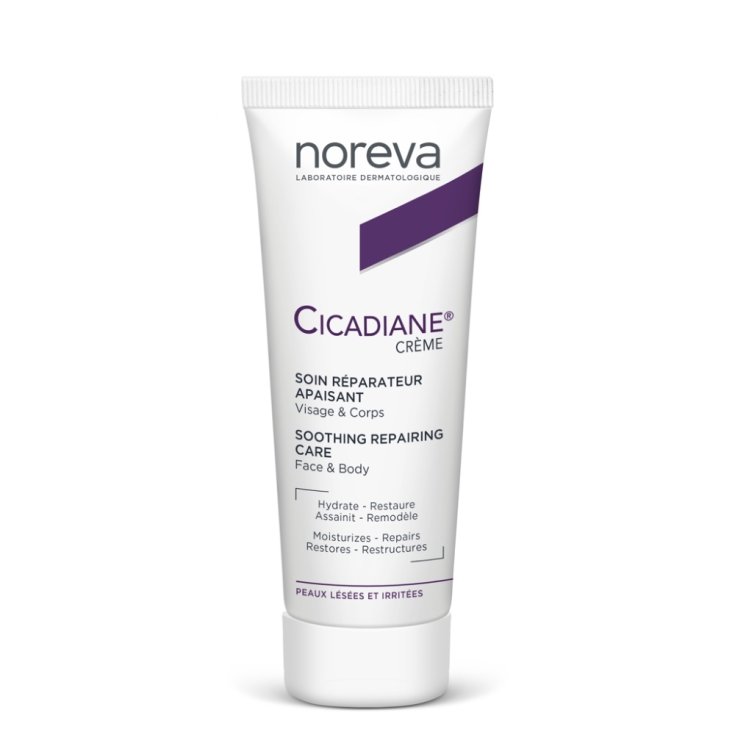 Noreva Cicadiane Crema Riparatrice Lenitiva 40ml 