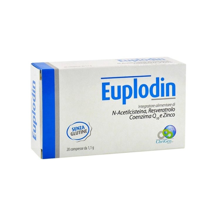 Euplodin ChriGen 20 Compresse