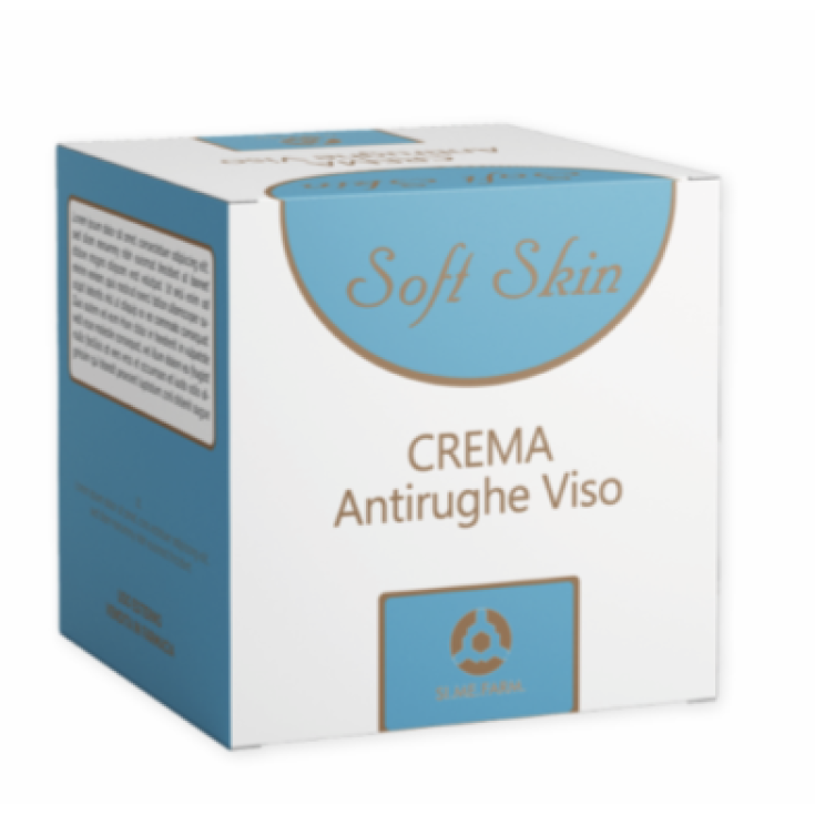 Soft Skin Crema Antirughe Viso&nbsp;SI.ME.FARM. 50ml