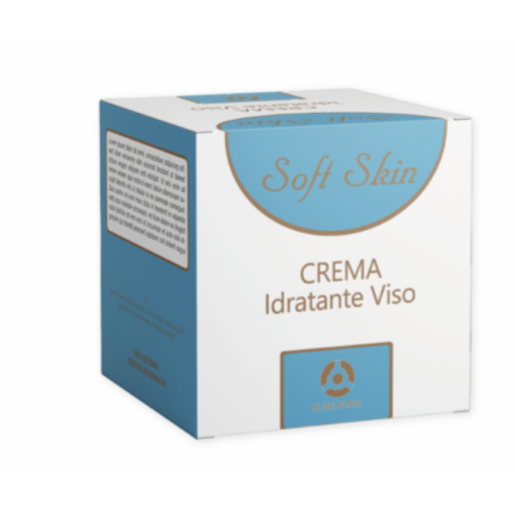 Soft Skin Crema Idratante Viso&nbsp;SI.ME.FARM. 50ml
