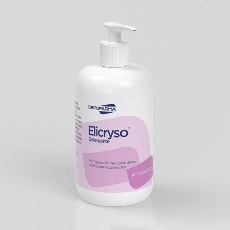 Elicryso® Detergente Intimo DEPOFARMA 500ml