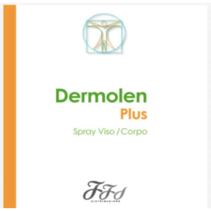 Dermolen Plus Spray 200ml