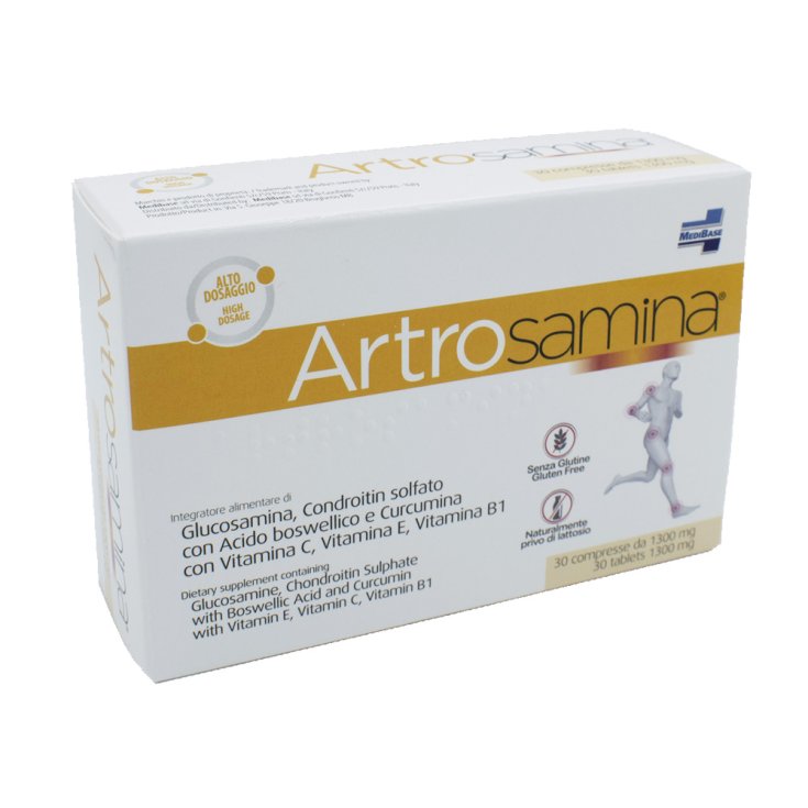 Artrosamina® Medibase 30 Compresse
