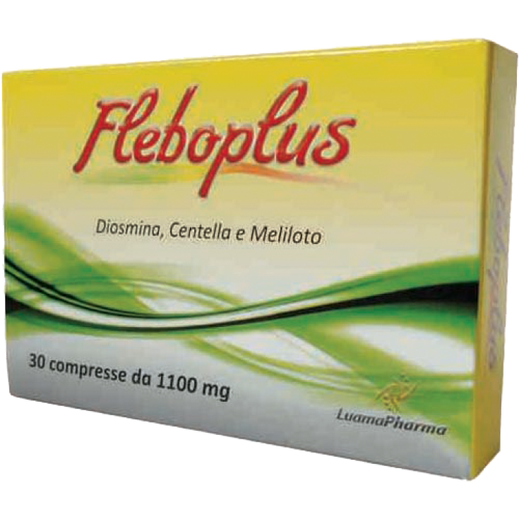 Fleboplus Luama Pharma 30 Compresse