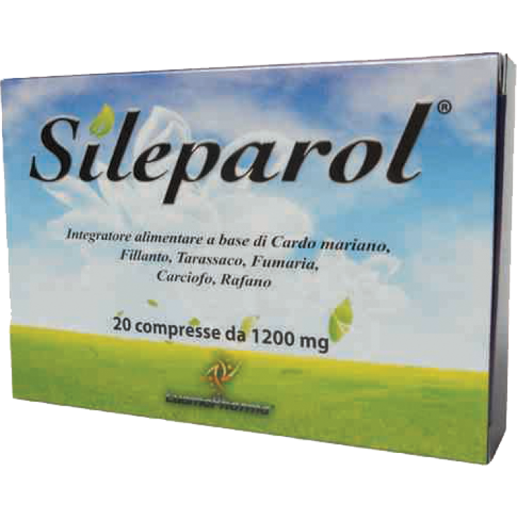 Sileparol Luama Pharma 20 Compresse